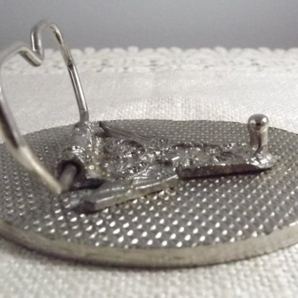 Vintage Keyano College Fort McMurry 1982 Buckle - Picture 3 of 6